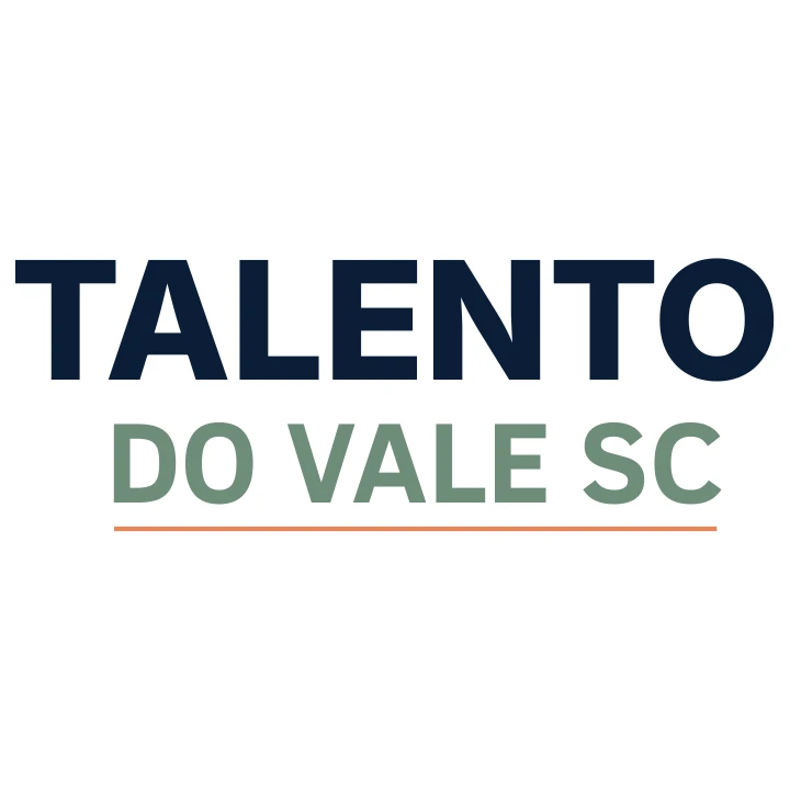 Logo Talento do Vale SC